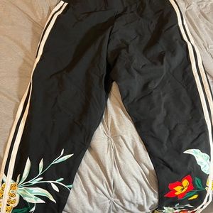 Women’s Adidas Black Leggings